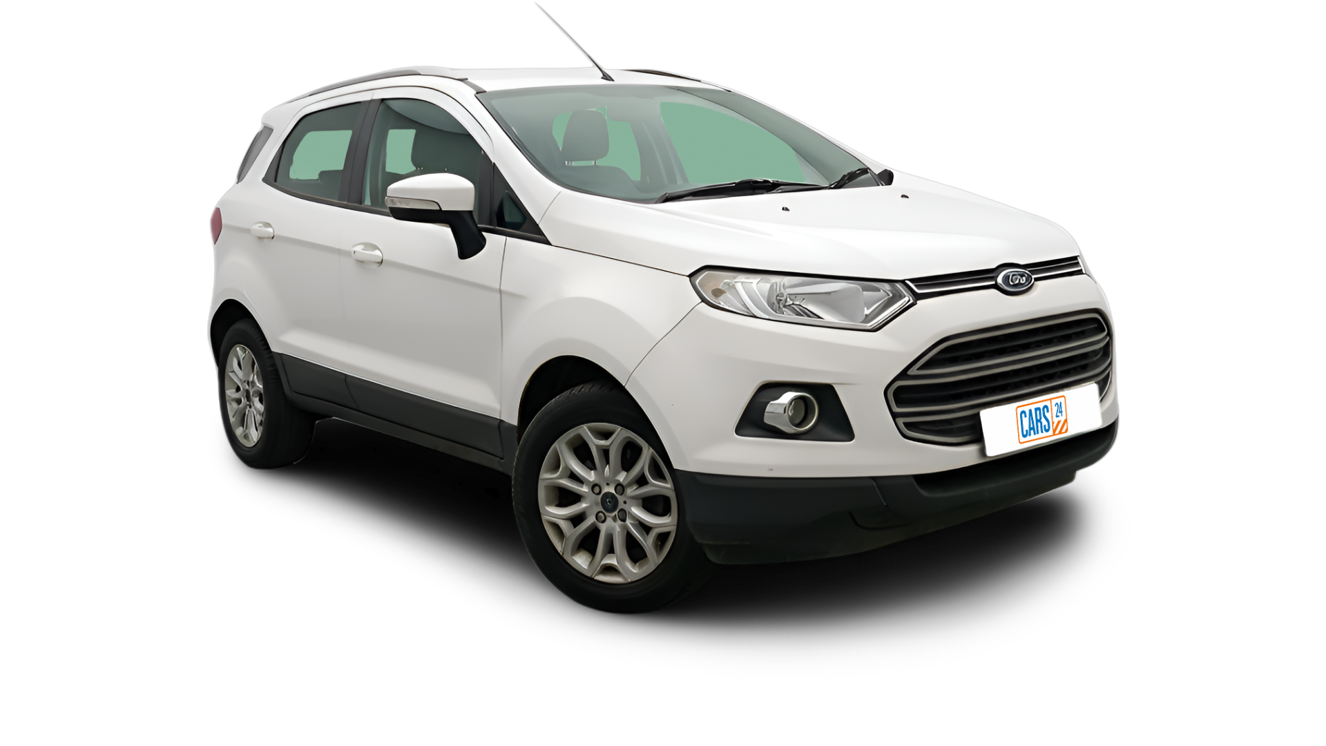 2015 Ford Ecosport - SUV - Petrol - Automatic - ₹4.84 lakh
